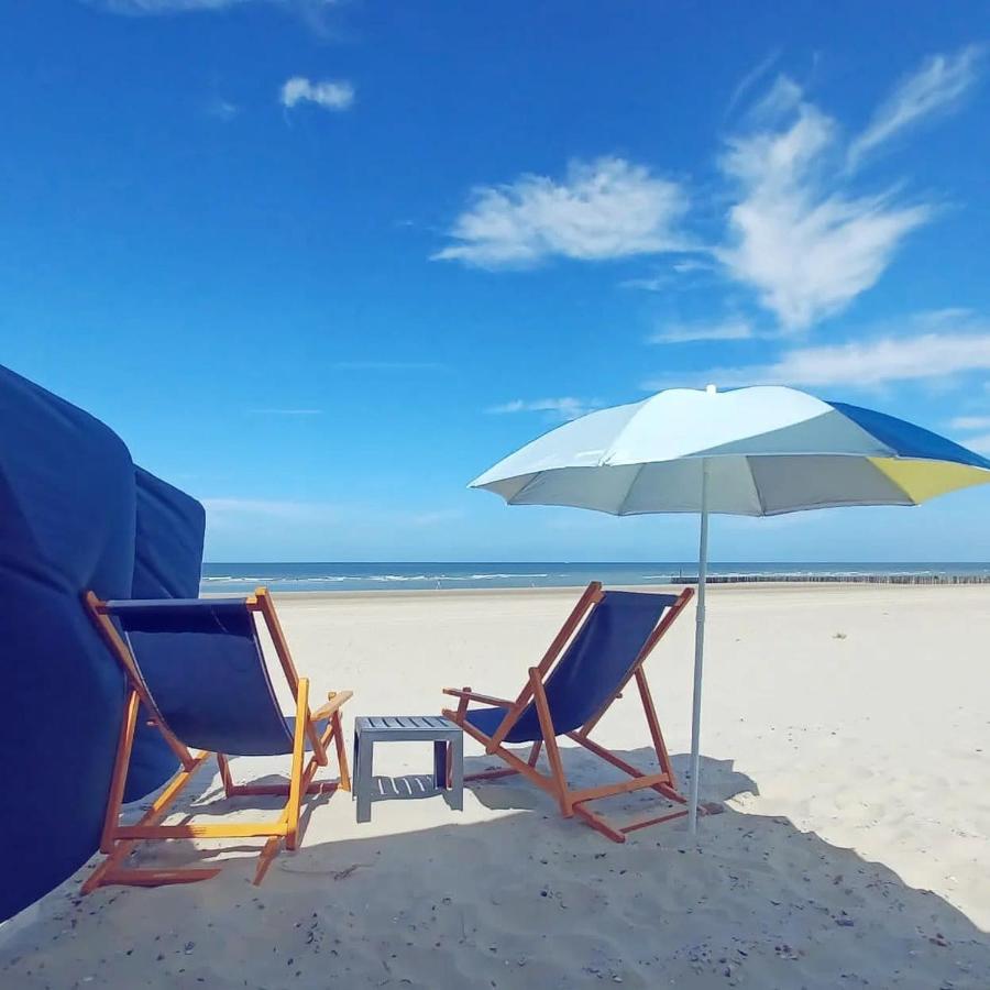 فيلا دومبورغفي Hello Zeeland - Vakantiehuis Roosjesweg 5 المظهر الخارجي الصورة